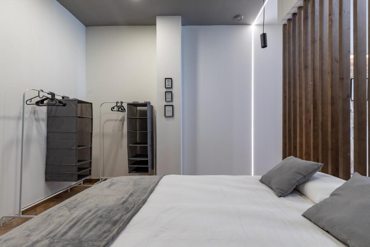 Apartamento Acogedor Centrico Mj فالنسيا المظهر الخارجي الصورة