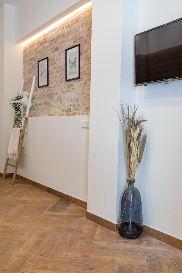 Apartamento Acogedor Centrico Mj فالنسيا المظهر الخارجي الصورة