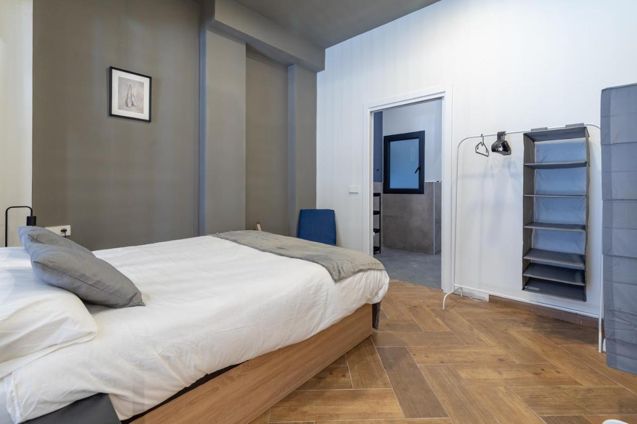 Apartamento Acogedor Centrico Mj فالنسيا المظهر الخارجي الصورة