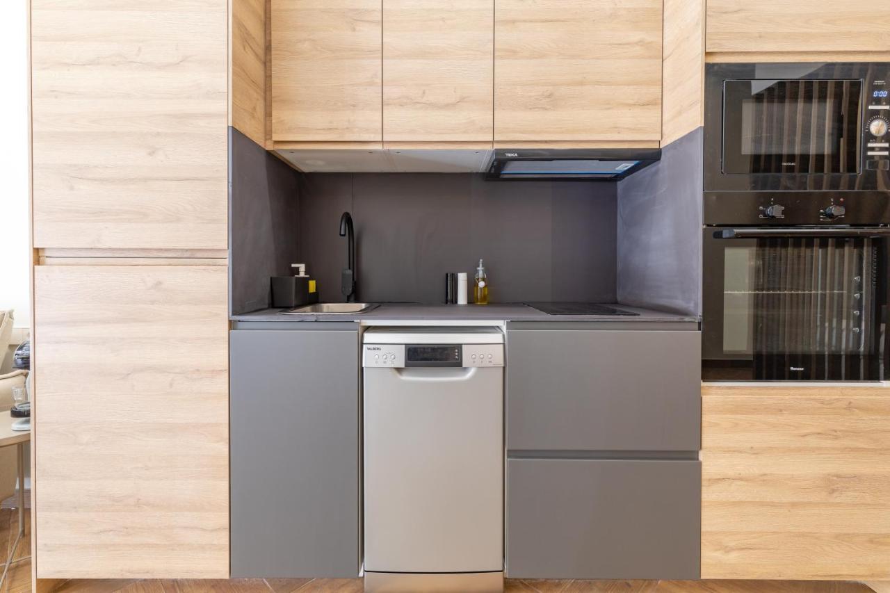 Apartamento Acogedor Centrico Mj فالنسيا المظهر الخارجي الصورة