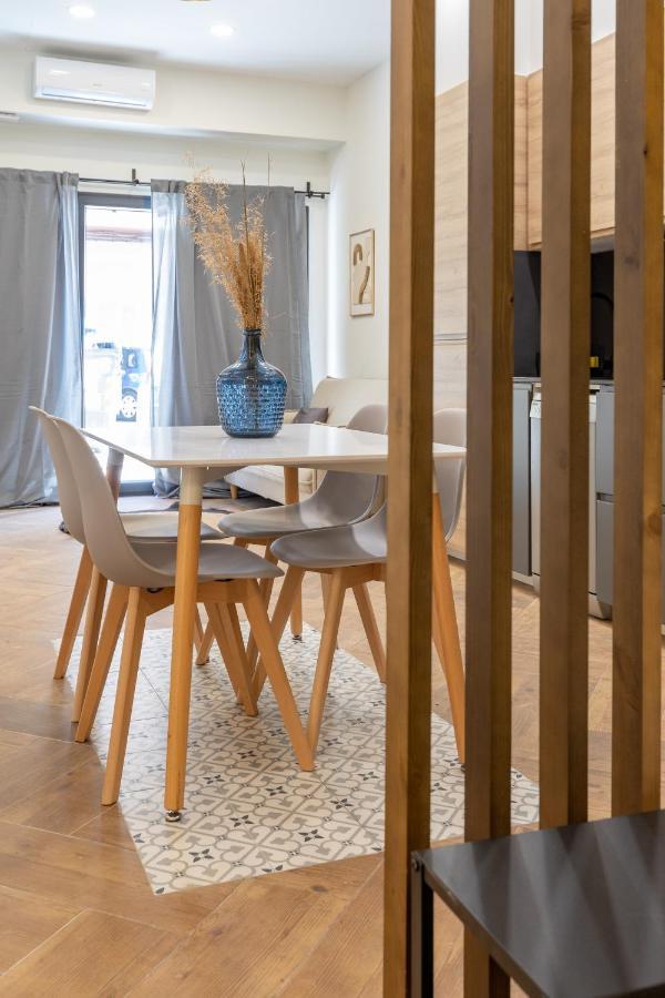 Apartamento Acogedor Centrico Mj فالنسيا المظهر الخارجي الصورة